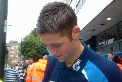 Gary Cahill