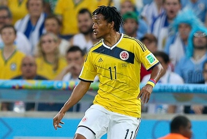 Juan Cuadrado