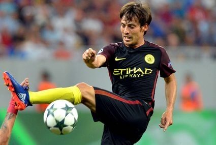 David Silva