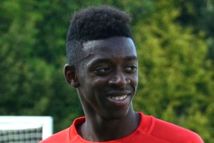 Ousmane Dembele