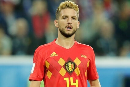 Dries Mertens