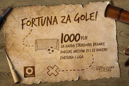 Fortuna za gole