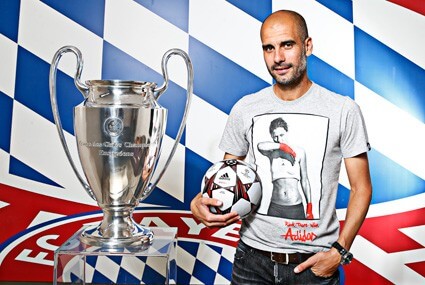 Josep Guardiola