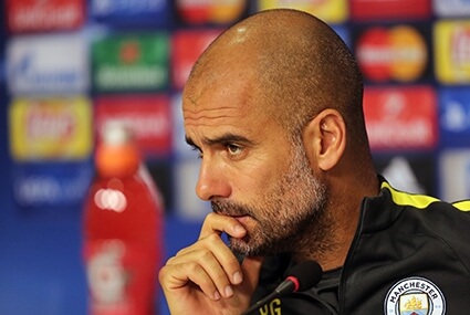 Josep Guardiola