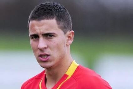 Eden Hazard