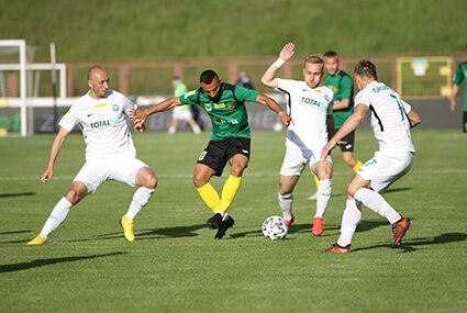 GKS Jastrzębie - Warta Poznań