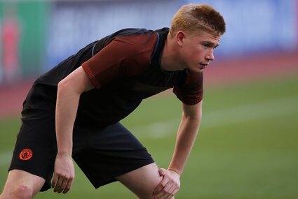 Kevin De Bruyne