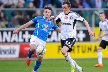 Lech Poznań (STS) vs Legia Warszawa (Fortuna)