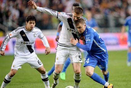 Legia Warszawa (Fortuna) vs Lech Poznań (STS)