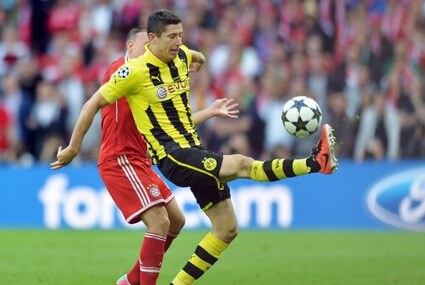 Robert Lewandowski