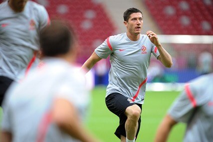 Robert Lewandowski