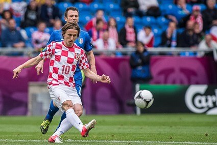 Luka Modrić