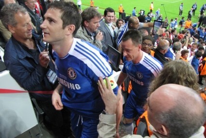 Frank Lampard i John Terry