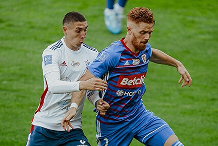 Piast Gliwice - Górnik Zabrze