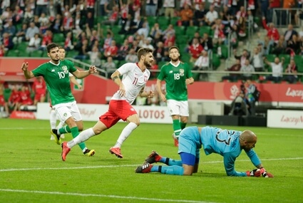 Polska - Irlandia