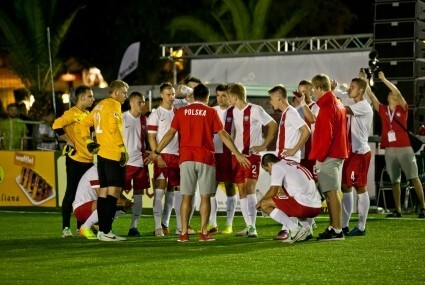 Reprezentacja Polski na miniEuro 2013