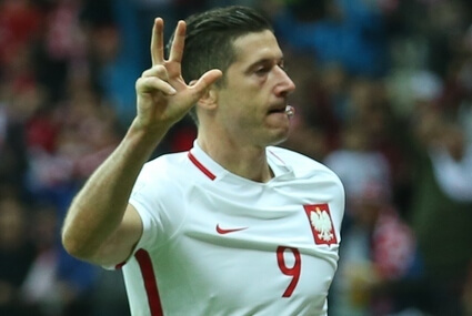 Robert Lewandowski