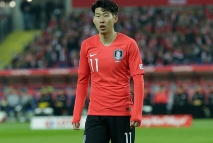 Heung-min Son