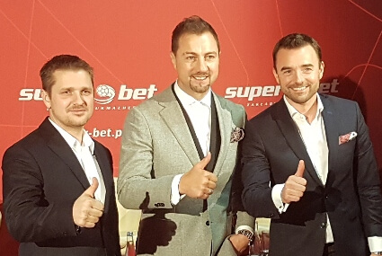 Aleš Dobeš, Jerzy Dudek i Vlad Ardeleanu