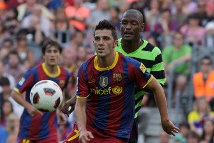 David Villa