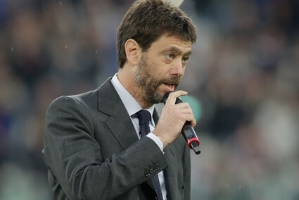 Andrea Agnelli