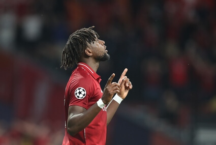 Divock Origi