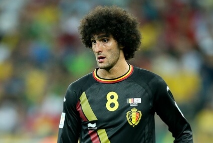 Marouane Fellaini