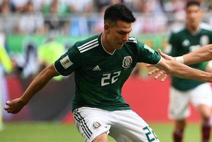 Hirving Lozano