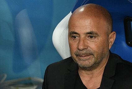 Jorge Sampaoli