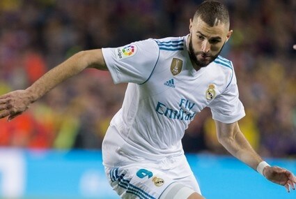 Karim Benzema