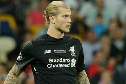 Loris Karius