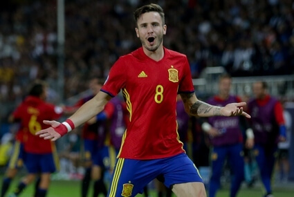 Saul Niguez