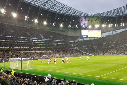 Stadion Tottenhamu
