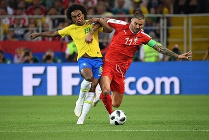 Willian i Aleksandar Kolarov