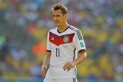 Miroslav Klose