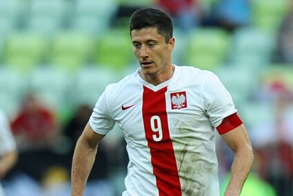 Robert Lewandowski