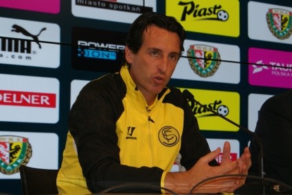 Unai Emery