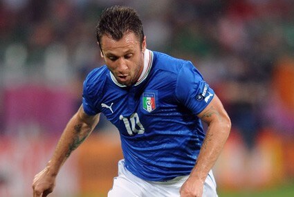 Antonio Cassano