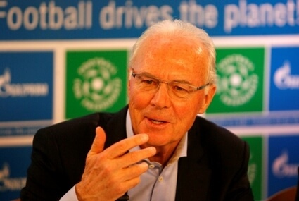 Franz Beckenbauer