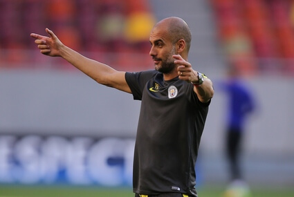 Josep Guardiola