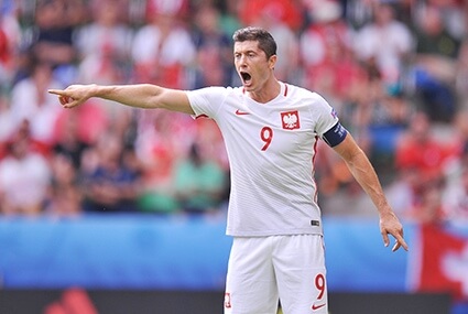 Robert Lewandowski