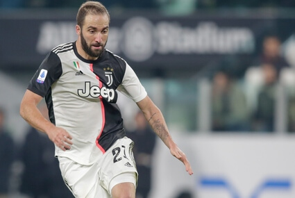 Gonzalo Higuain