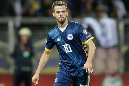 Miralem Pjanić