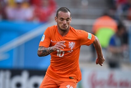 Wesley Sneijder