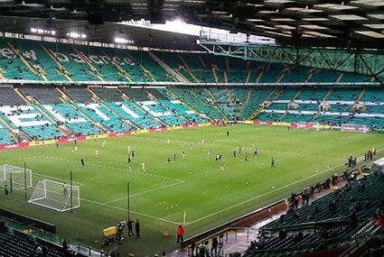 Stadion Celtiku Glasgow