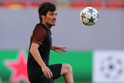 David Silva