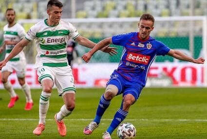 Lechia Gdańsk - Piast Gliwice