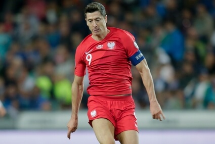 Robert Lewandowski