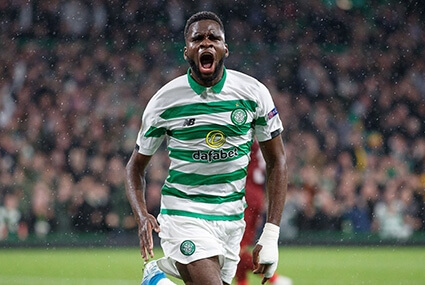 Odsonne Edouard