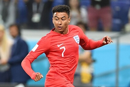 Jesse Lingard